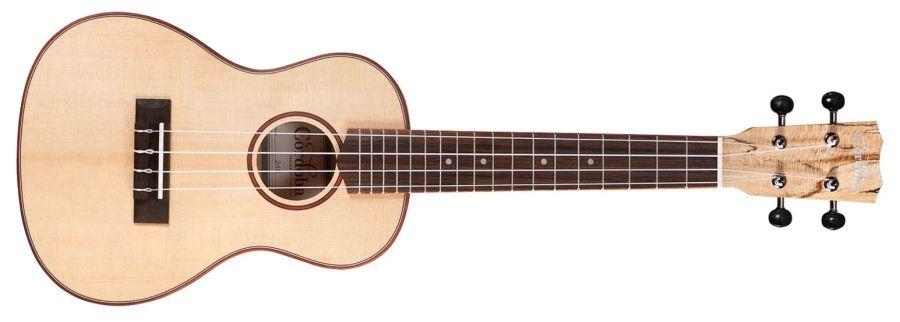 24C Spruce Concert Ukulele