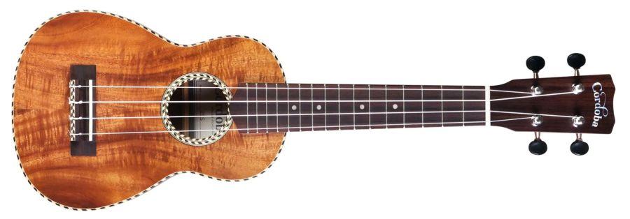 25S Soprano Ukulele