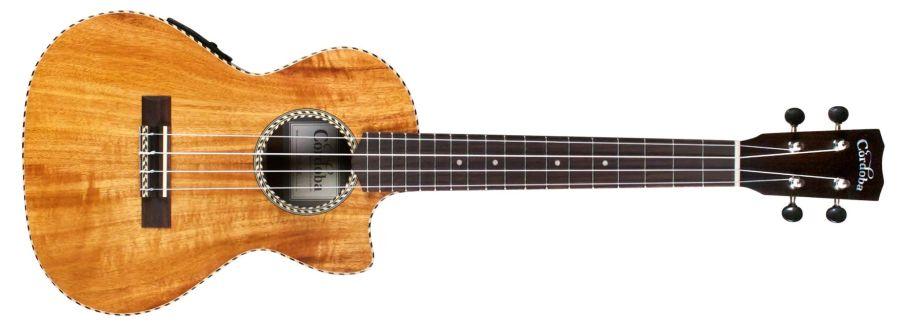 25T-CE Tenor Ukulele