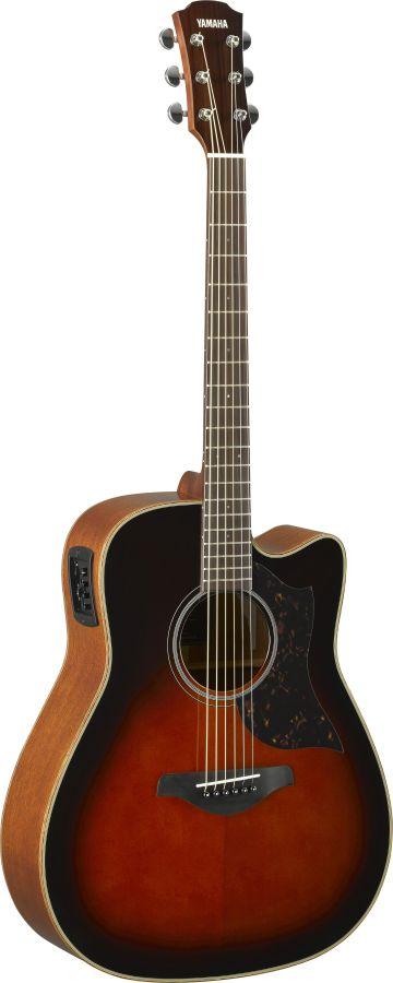 A1M Mk II Electro-Acoustic Guitar