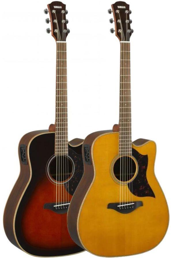A1R MkII Electro-Acoustic Guitar