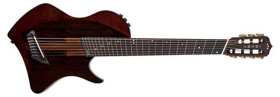 Abasi Stage 7 Ziricote Acoustic Guitar