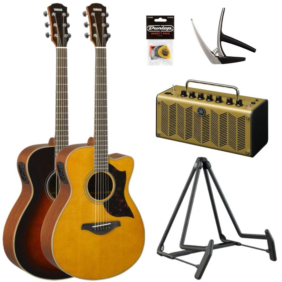 AC1M Electro Acoustic Guitar Pack