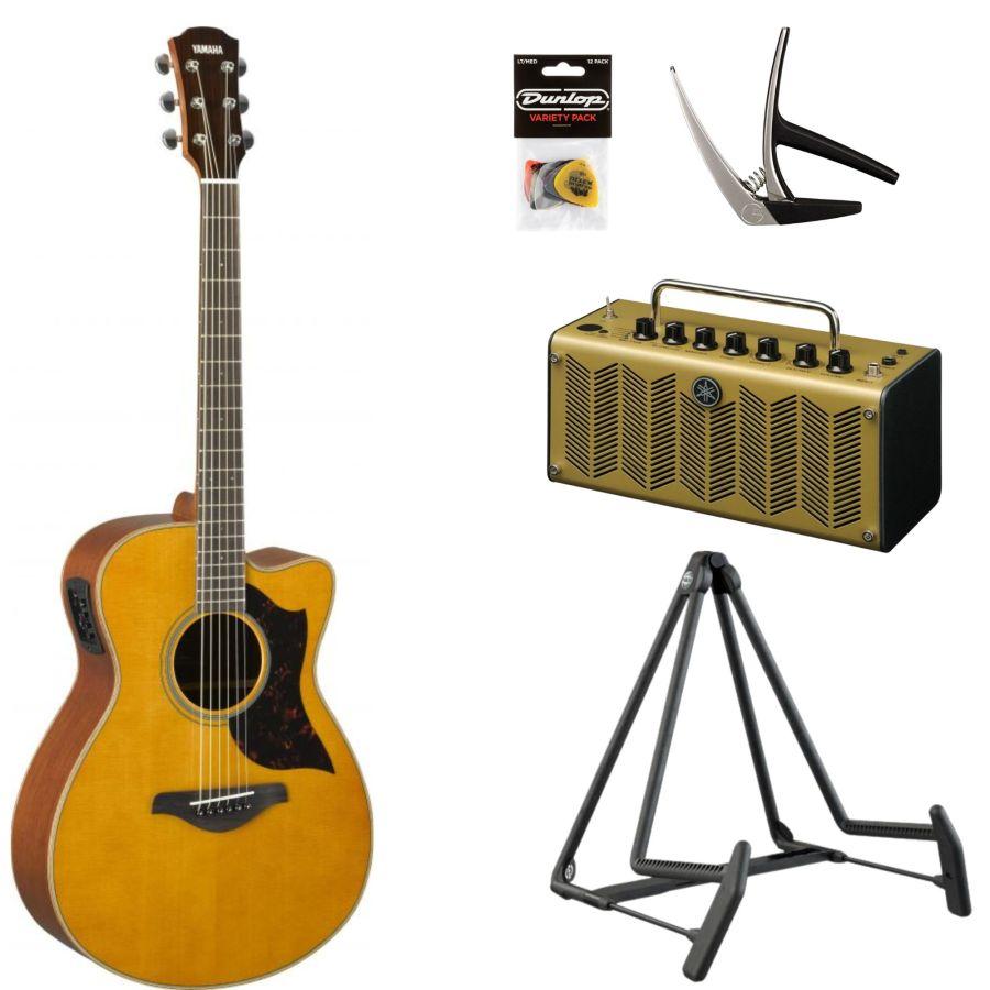 AC1M Electro Acoustic Guitar Pack