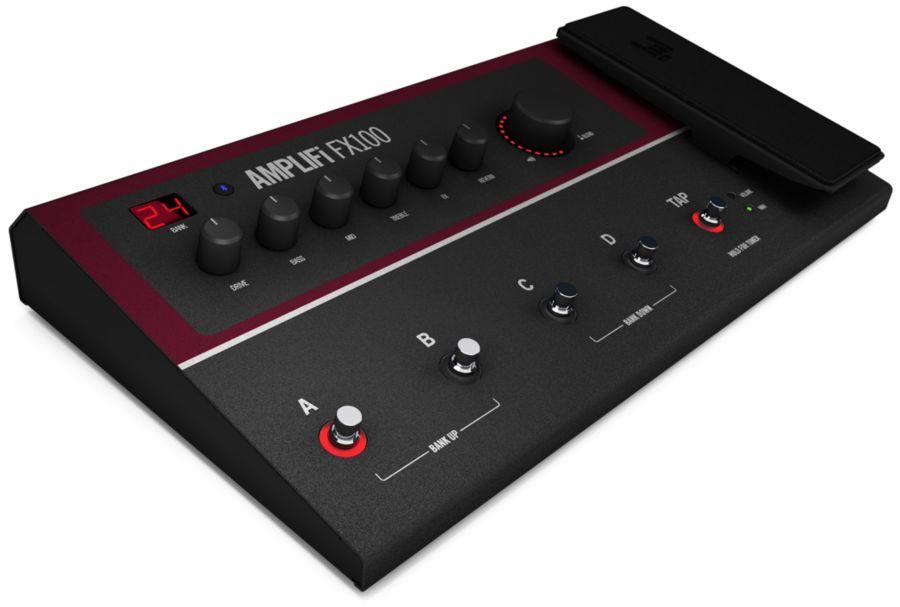 C Grade Refurbished AMPLIFi FX100 Guitar Effects Unit