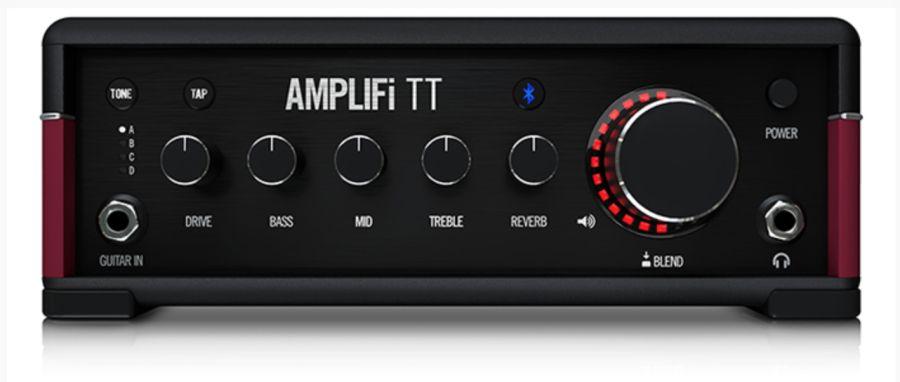 B Grade Refurbished AMPLIFi TT High Performance Modelling Amp