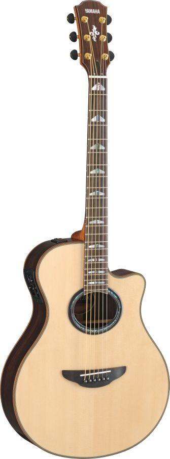 APX1200II Electro-Acoustic Guitar