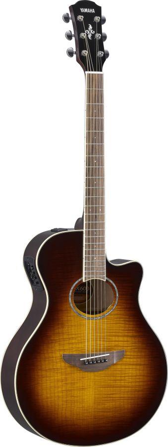 A Grade Refurbished APX600FM Electro-Acoustic Guitar