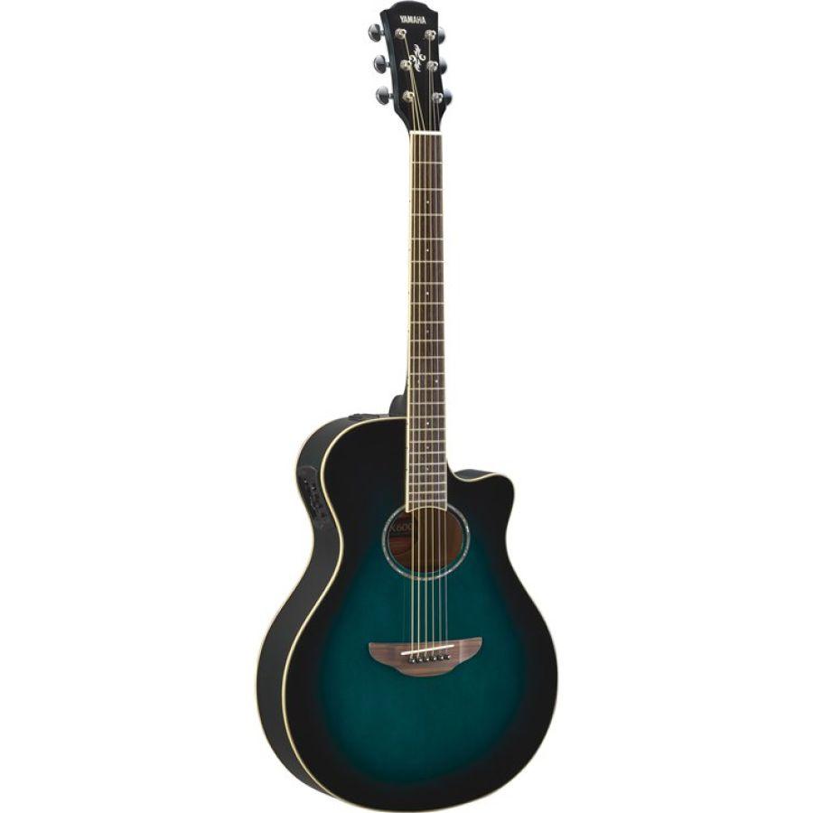 A Grade Refurbished APX600 Electro-Acoustic Guitar