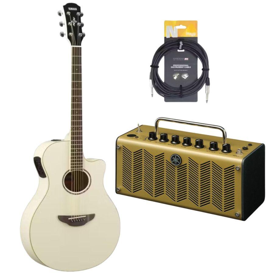 APX600 Electro-Acoustic Guitar Exclusive Package