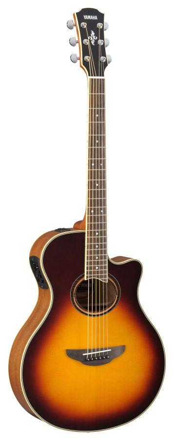 APX700II Electro-Acoustic Guitar