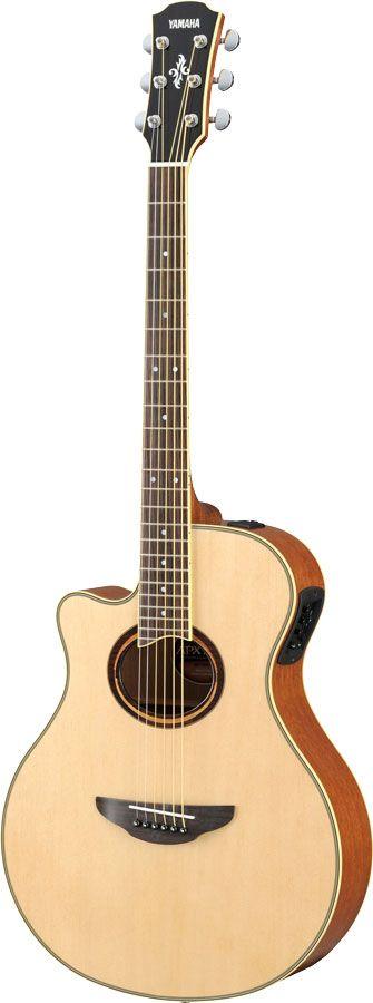 APX700II Left-Hand Electro-Acoustic Guitar
