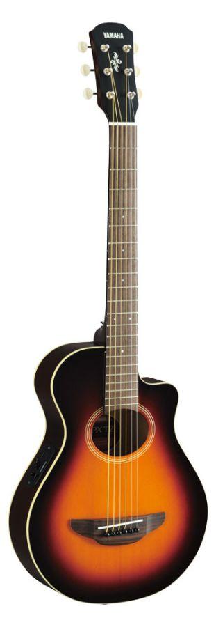 APXT2 ¾ Size Electro-Acoustic Travel Guitar