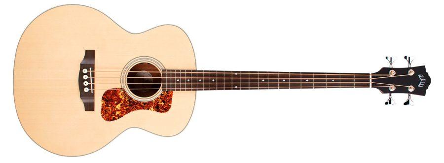 B-240E B-Jumbo Acoustic Bass in Natural finish