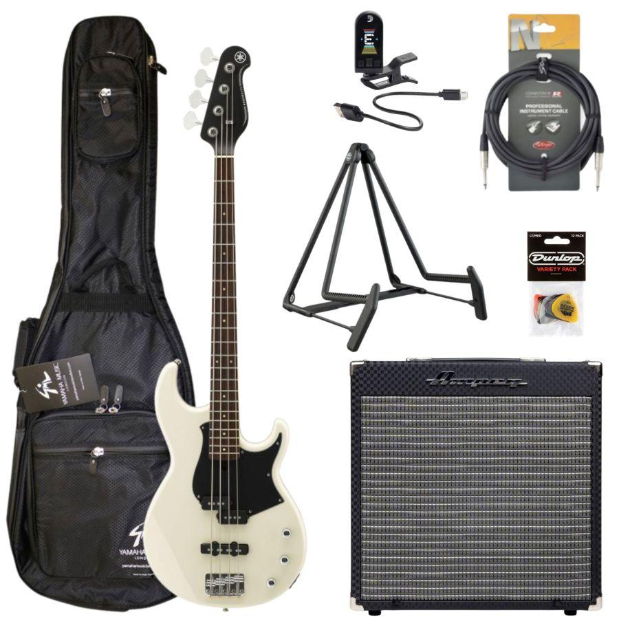 BB234 Electric Bass Guitar Pack