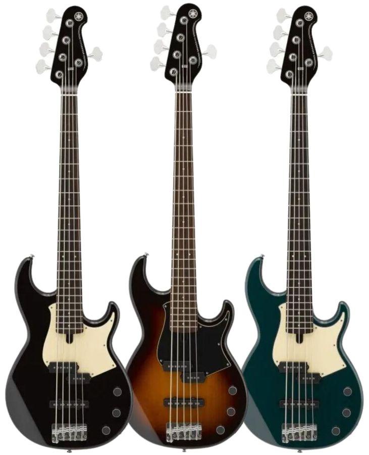 BB435 Electric 5 String Bass Guitar