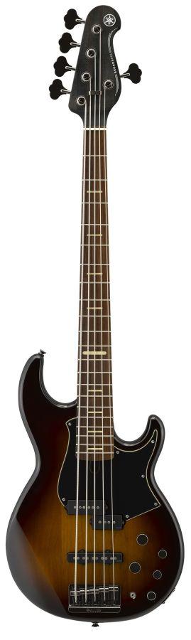B Grade Refurbished BB 735A Electric 5 String Bass Guitar