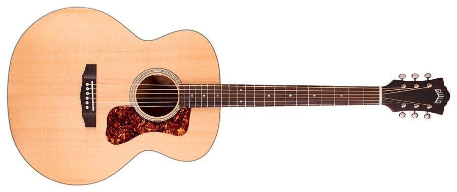 BT-240E Baritone Acoustic Guitar in Natural finish