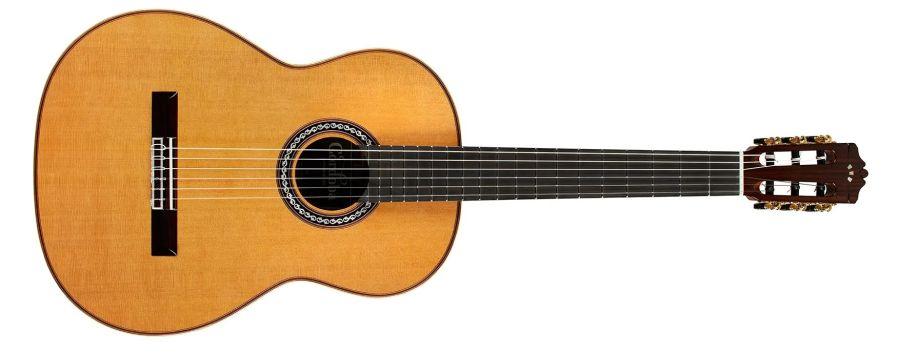 C12 CD Classical Guitar with Case