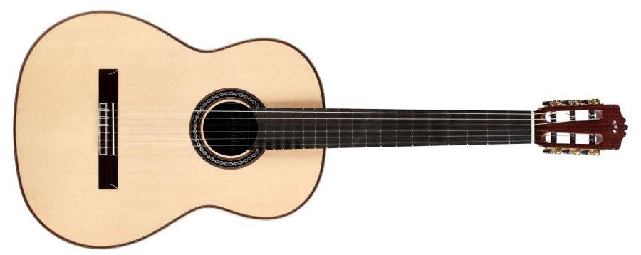 C12 SP Classical Guitar With Case