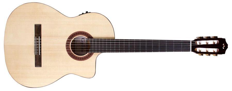 A Grade Refurbished C5-CET Limited Classical Guitar