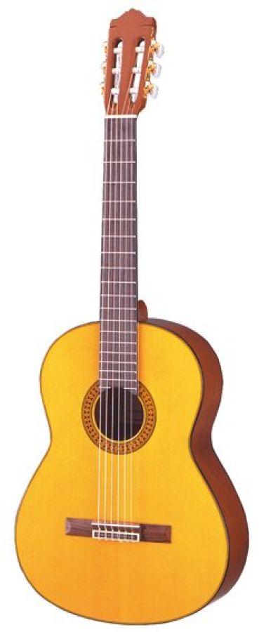 YAMAHA C 80 II Guitare classique