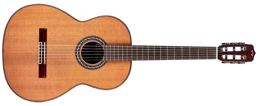 C9 Crossover Cedar Classical Guitar