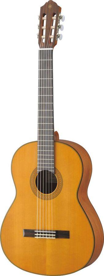 CG122MC solid Cedar top classical guitar