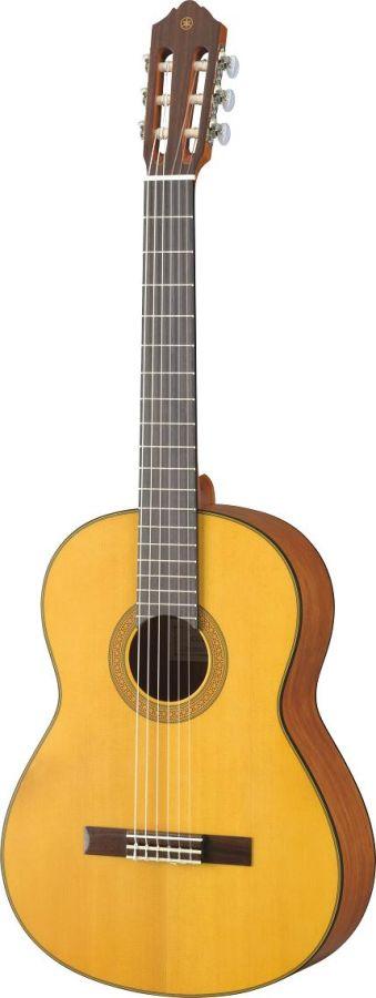 CG122MS solid Spruce top classical guitar