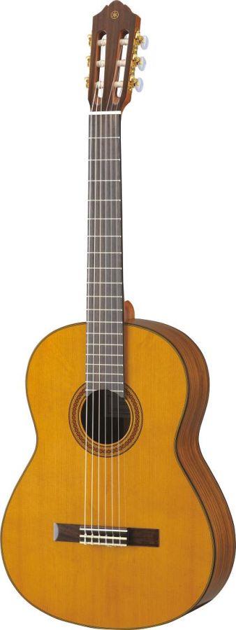 CG162C Solid Cedar Top Classical Guitar