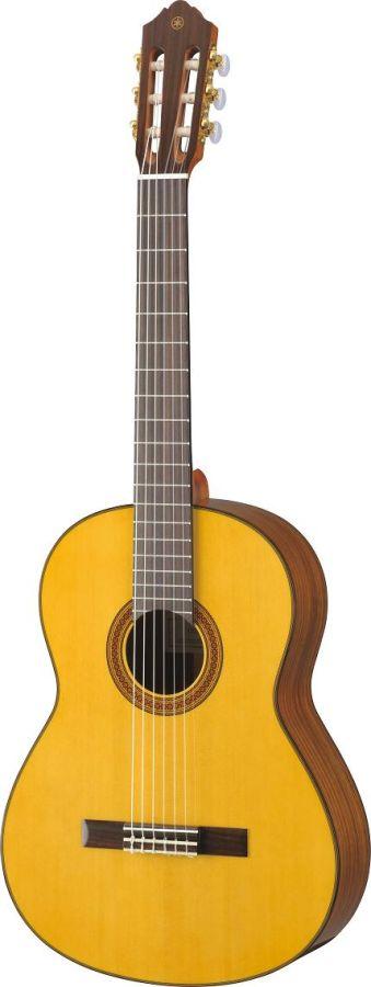A Grade Refurbished CG162S Solid Spruce Top Classical Guitar