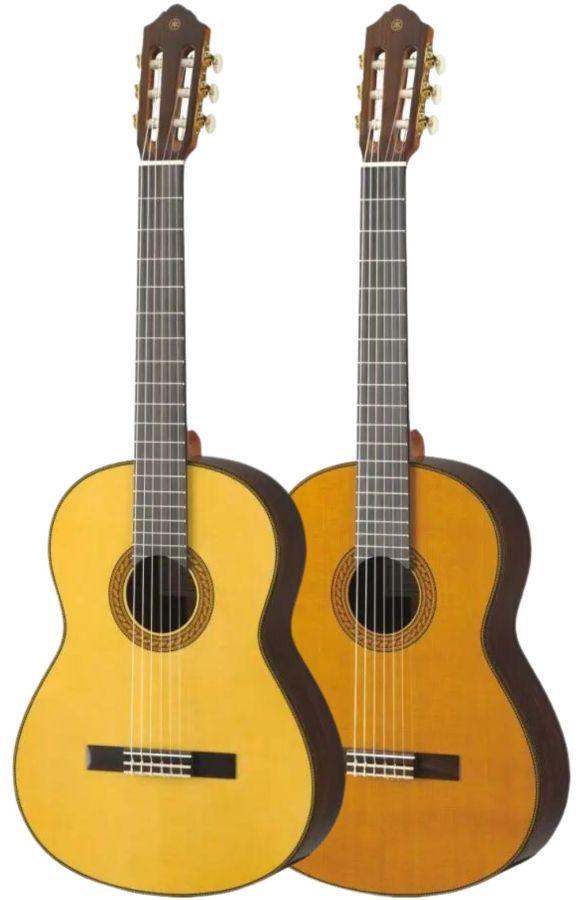 CG192 Solid Top Classical Guitar
