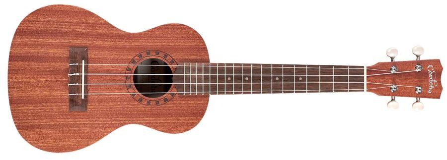 Ukulele Player Pack Concert Ukulele