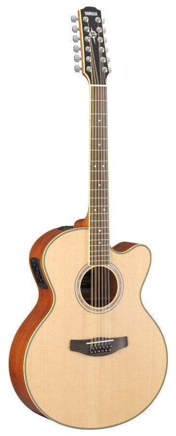 CPX700 II 12-String Electro-Acoustic Guitar