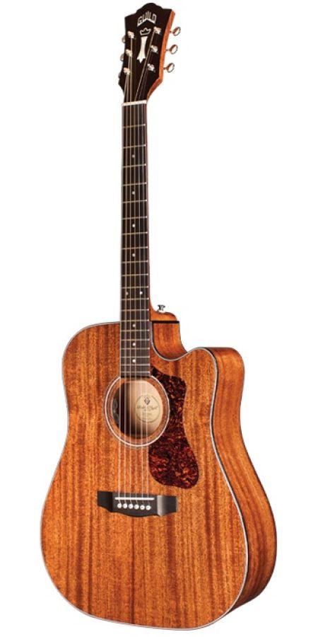 D-120CE Dreadnought Acoustic Guitar in Natural finish