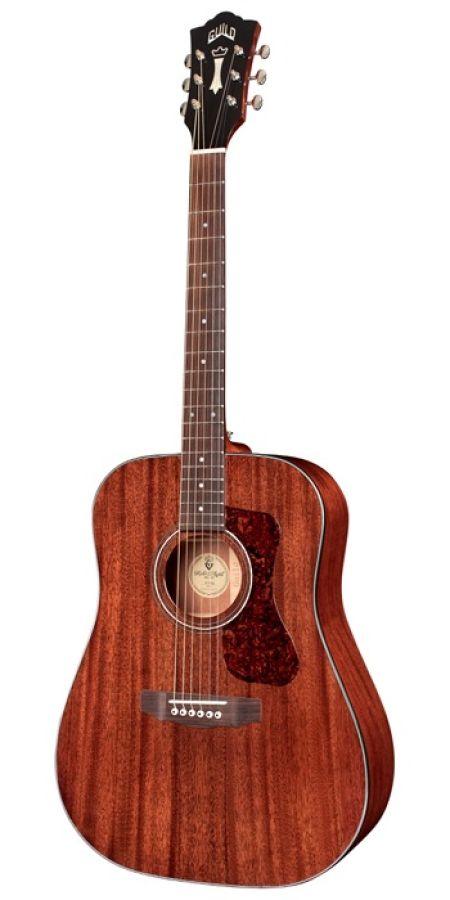 D-120 Dreadnought Acoustic Guitar in Natural finish