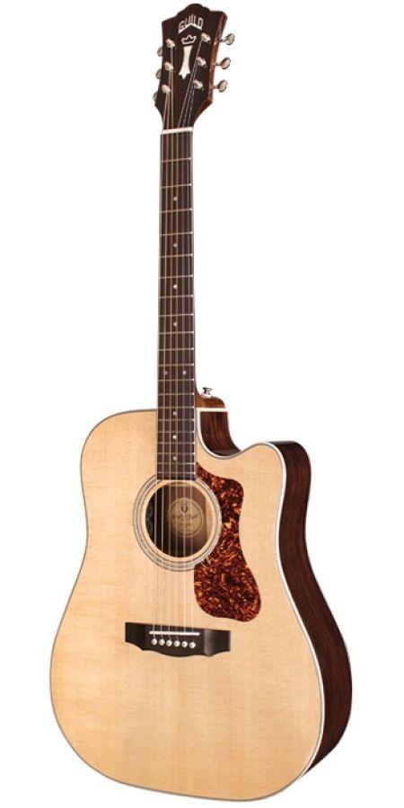 D-150CE Dreadnought Acoustic Guitar in Natural finish