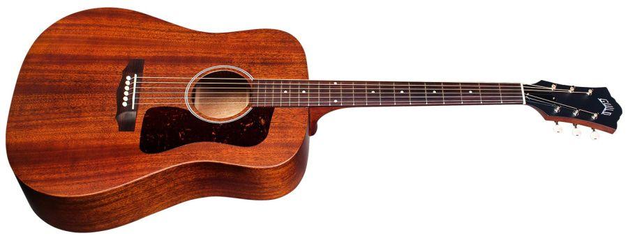 D-20 Dreadnought Acoustic Guitar in Natural finish