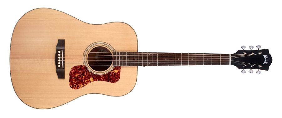 D-240E Ltd Dreadnought Acoustic Guitar