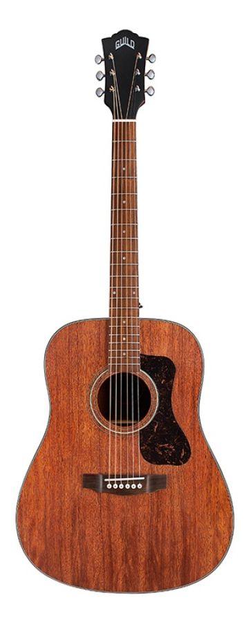 D-320 Dreadnought Acoustic Guitar in Natural finish
