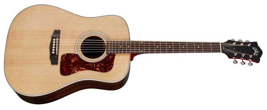 D-50 Standard Dreadnought Acoustic Guitar in Natural finish