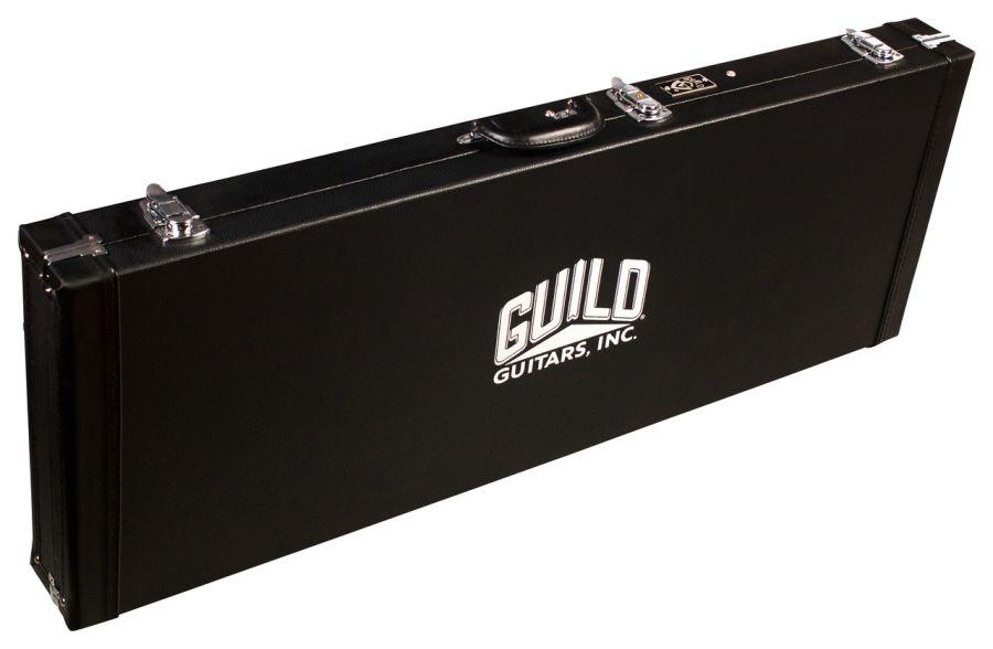 Deluxe Hard Case for Solid Body Electric Guitars