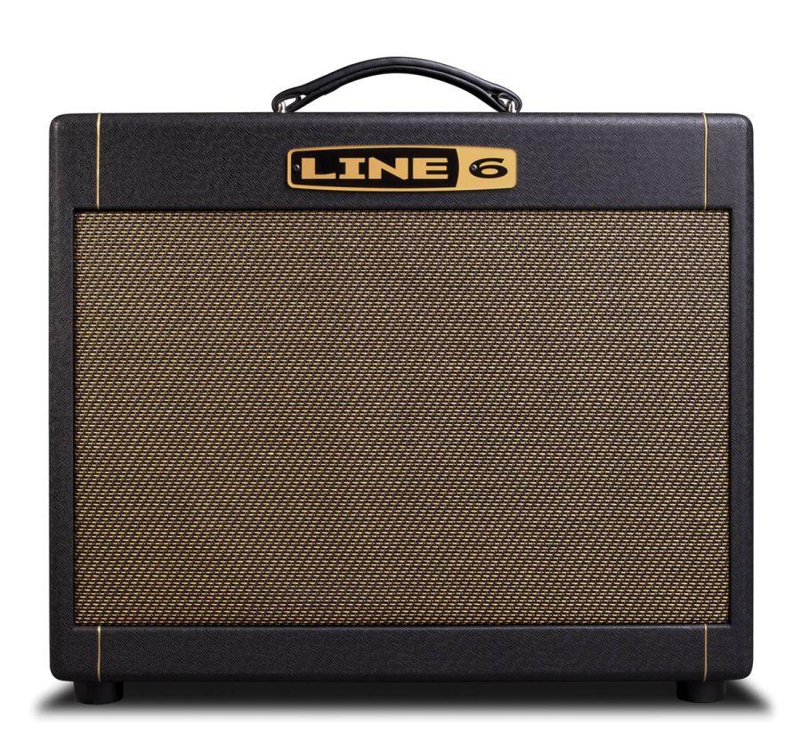 C Grade Refurbished DT25 112 Guitar Combo Amp