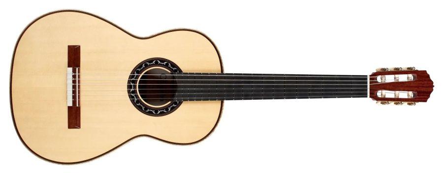 Esteso SP/PF acoustic guitar
