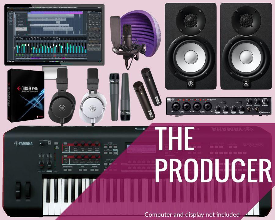 The Producer Pack