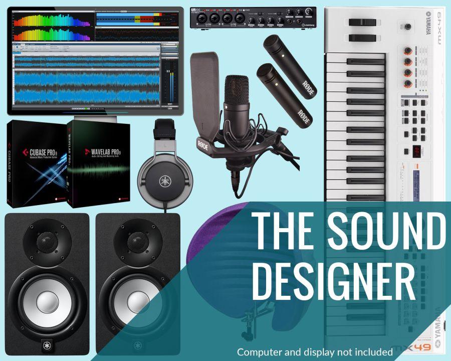 The Sound Designer Pack