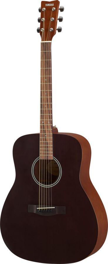 F400 Dreadnought Acoustic Guitar in Smoky Black finish