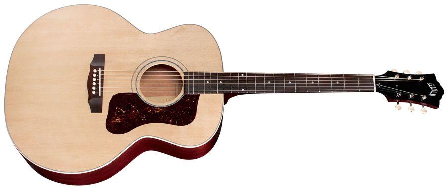 F-40 Standard Jumbo Acoustic Guitar in Natural finish