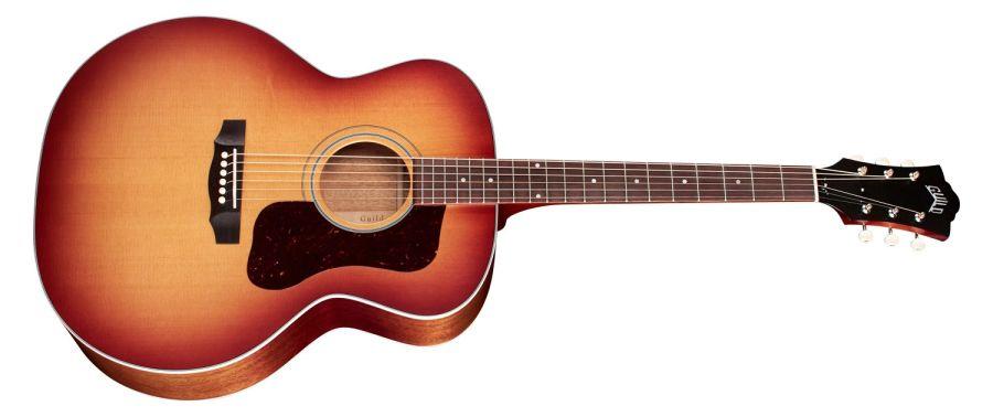 F-40 Standard Jumbo Acoustic Guitar in Pacifica Sunset Burst finish