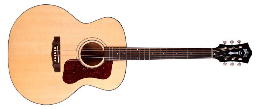 F-40 Traditional Jumbo Acoustic Guitar in Natural finish